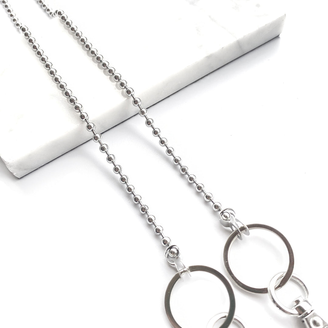 Multi-Layered Eyewear Retainer Chain Stornfield