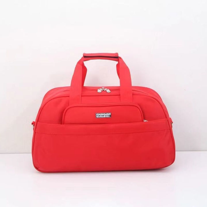 Spacious Multi-Pocket Travel Duffle Bag Stornfield