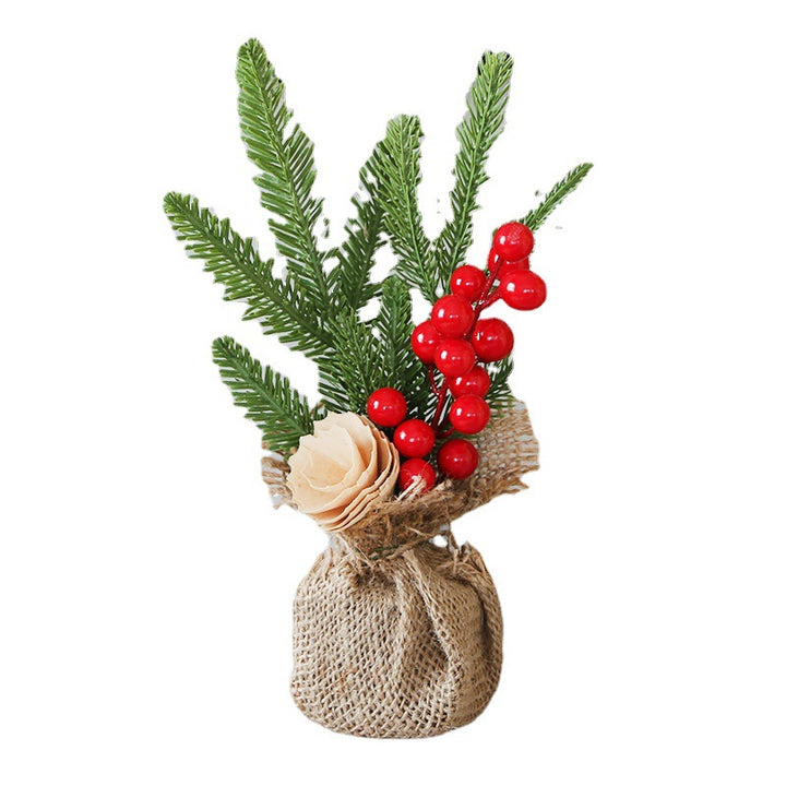 Decorative Mini Christmas Tree Stornfield