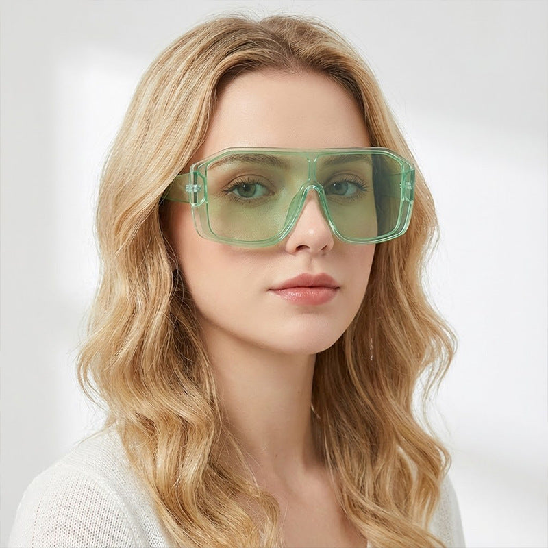 Women's Oversized Sunglasses with Sturdy Frame and Stylish Design Stornfield