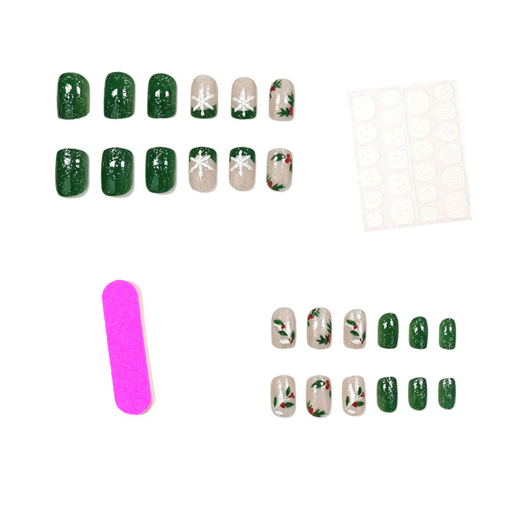Festive Nail Art Design Set Stornfield