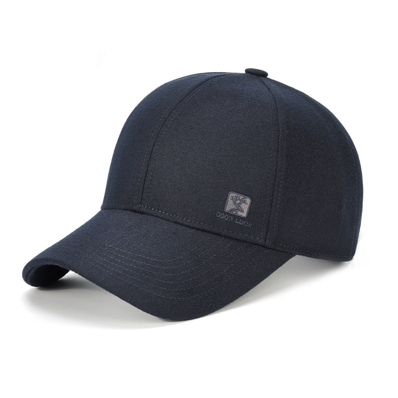 Men's Classic Adjustable Cotton Baseball Cap Stornfield