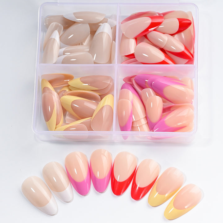 Stylish Long-Lasting Press-On Nail Tips Stornfield