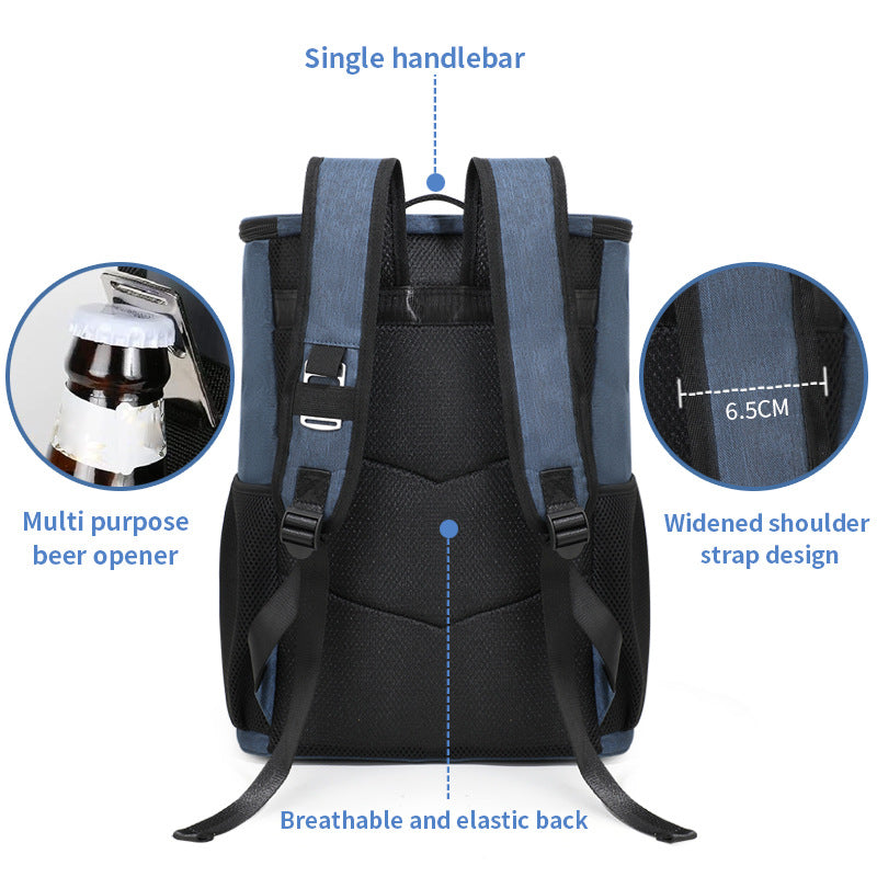 Insulated Sports Backpack Stornfield