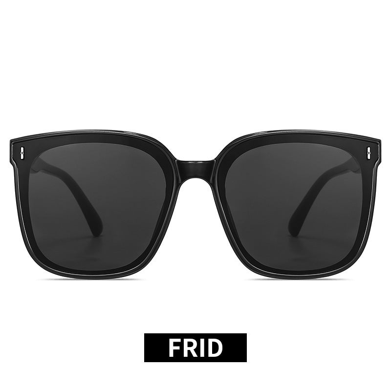 Ladies Oversized Sunglasses with Elegant Design Stornfield