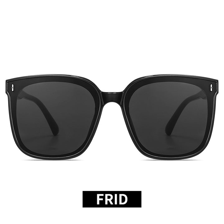 Ladies Oversized Sunglasses with Elegant Design Stornfield