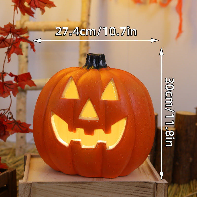 Funny Halloween Pumpkin Decoration Stornfield
