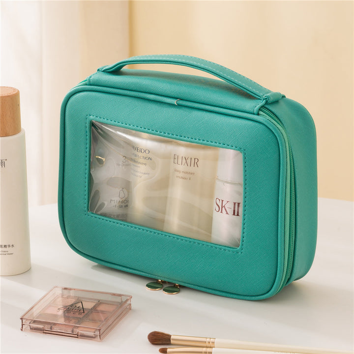 Transparent Cosmetic Storage Case Stornfield