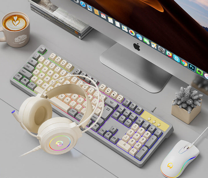 Mechanical Gaming Keyboard Stornfield