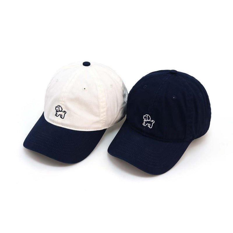 Women's Casual Embroidered Adjustable Baseball Cap Stornfield 1784083838