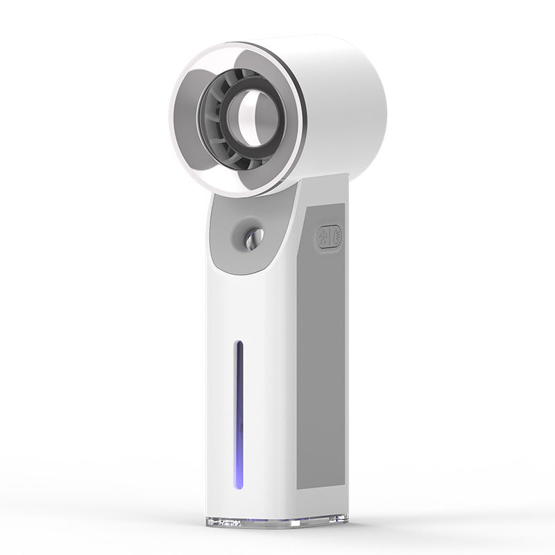 Compact Silent Cooling Fan Stornfield