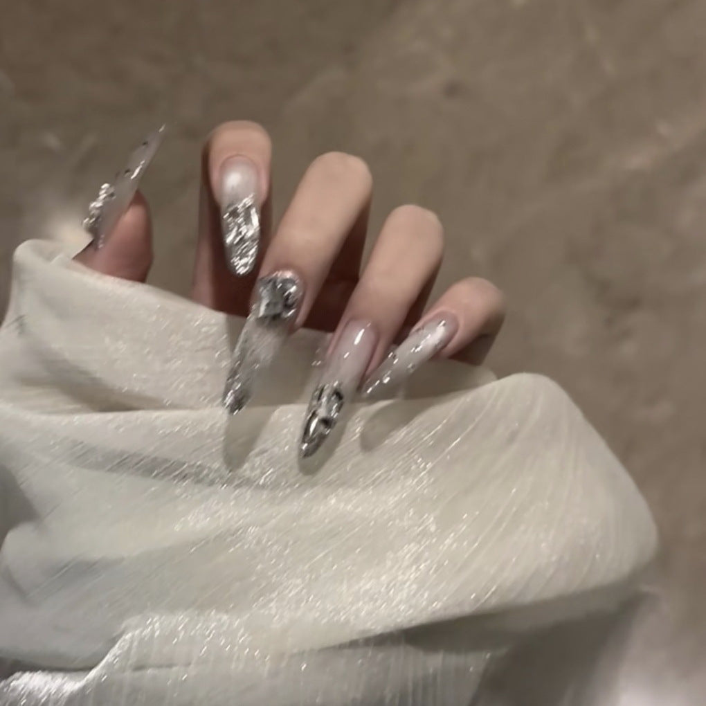 Stylish and Elegant Nail Extensions
