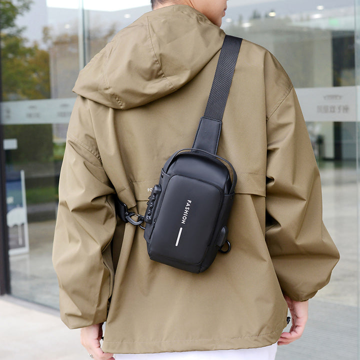 Waterproof Sling Bag Stornfield
