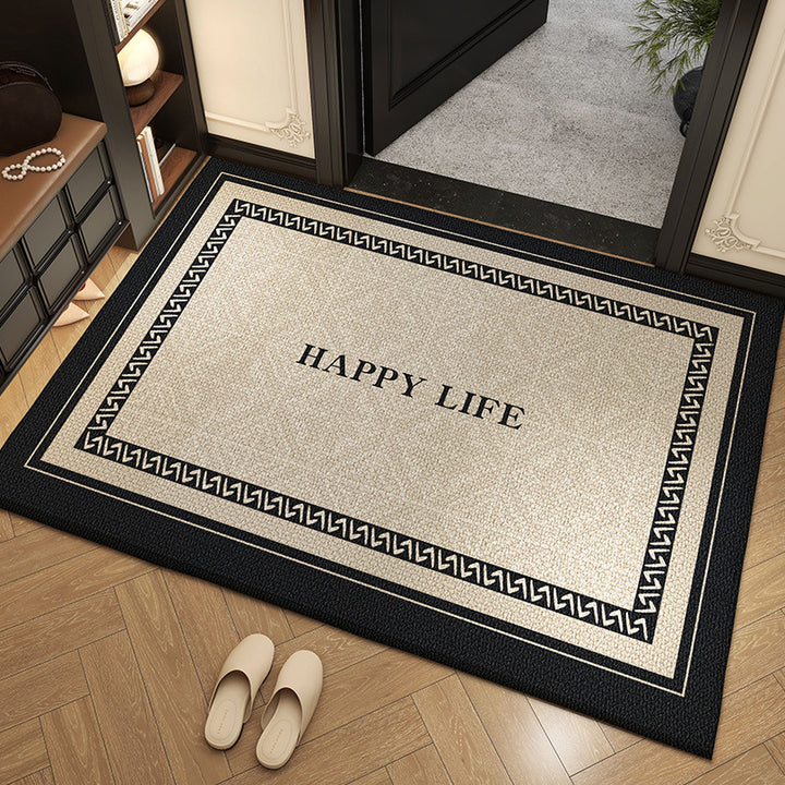 Decorative Entrance Mat 1789875102 for Home Entryway