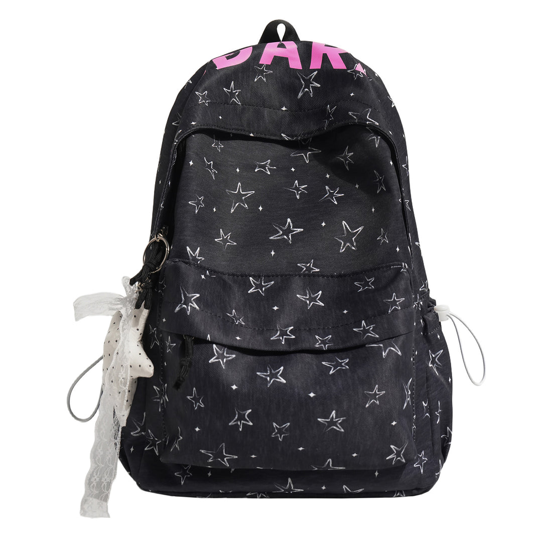 Fun Star-Embellished Backpack Stornfield 1791205116
