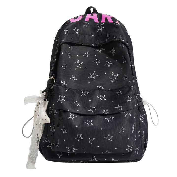 Fun Star-Embellished Backpack Stornfield 1791205116