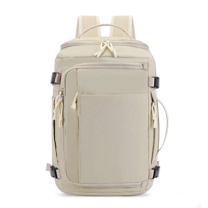 Versatile Multi-Functional Travel Backpack Stornfield