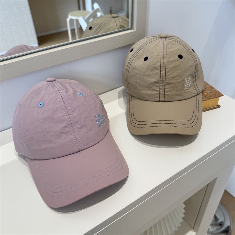 Women's Adjustable Cotton Cap Stornfield