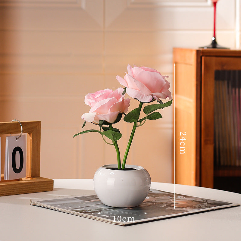 Home Decor Decorative Flower