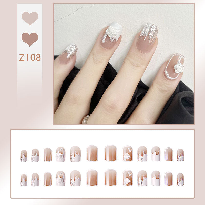 Glamorous Stiletto Nail Tips