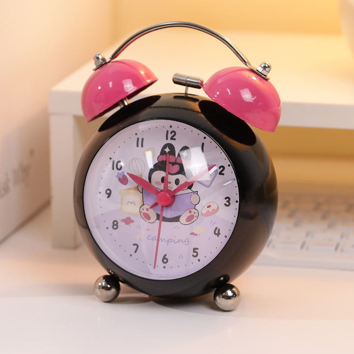 Playful Alarm Clock in Kawaii Design Stornfield