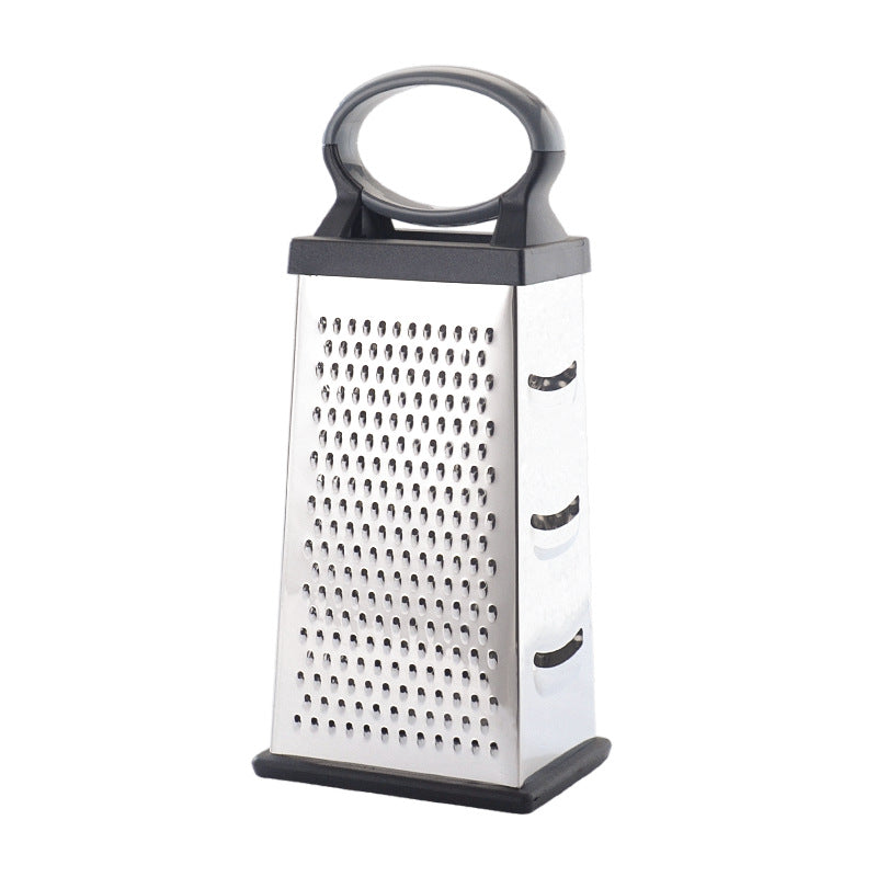 Multifunctional kitchen grater with safety handles Stornfield