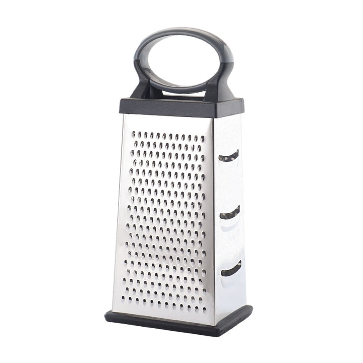 Multifunctional kitchen grater with safety handles Stornfield