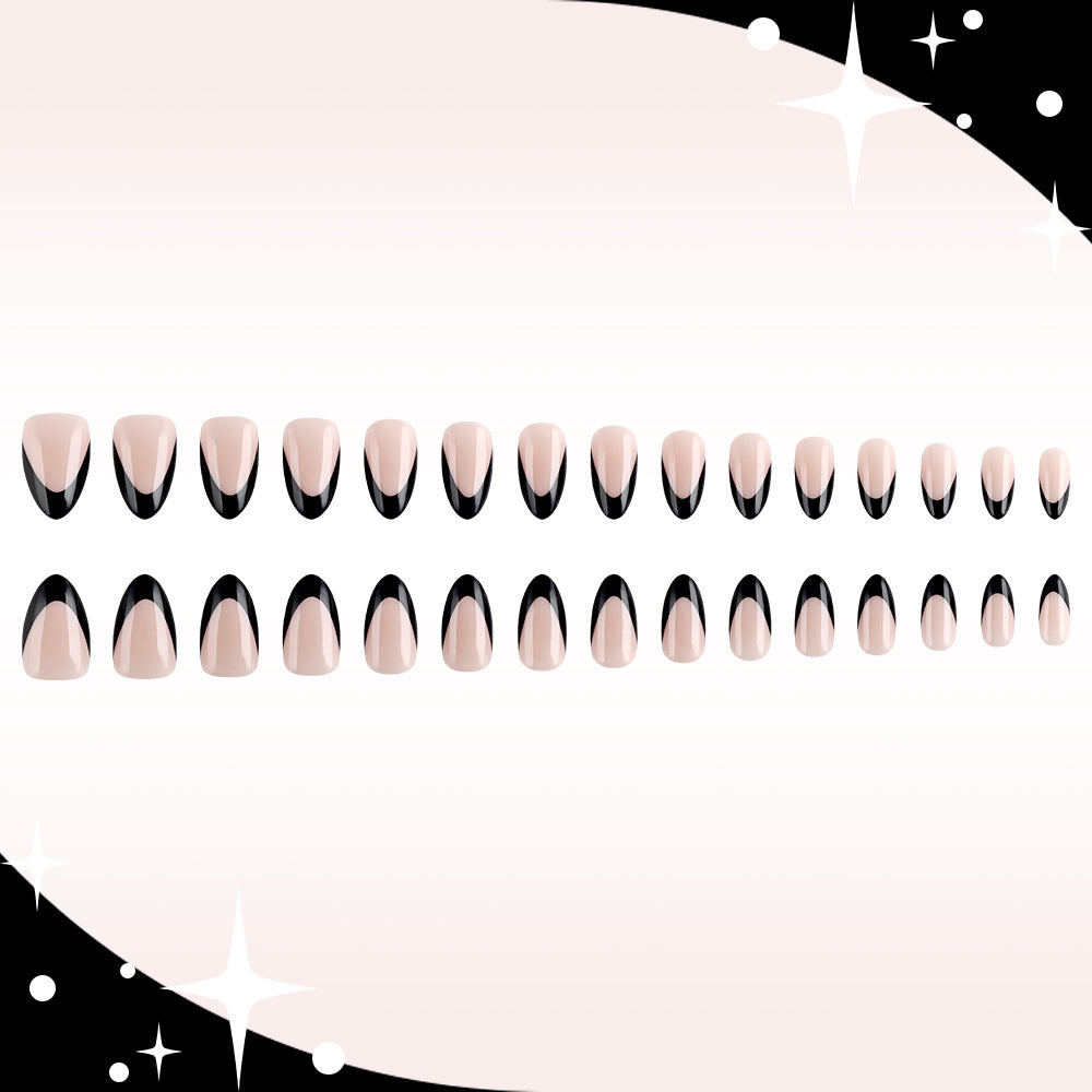Elegant Stiletto Nail Design Stornfield