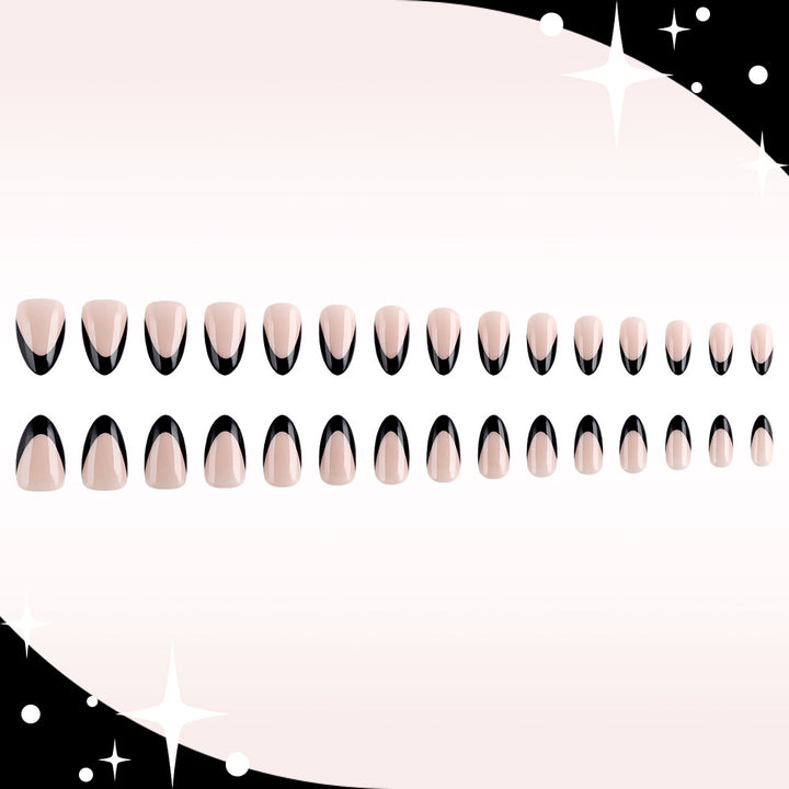 Elegant Stiletto Nail Design Stornfield
