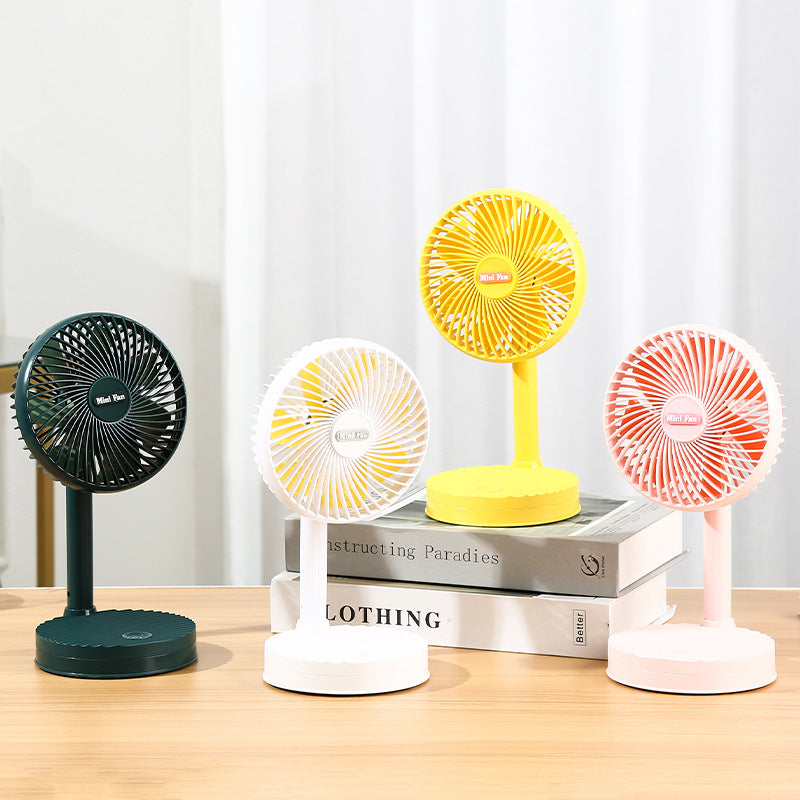 Unisex Adjustable Desk Fan Stornfield