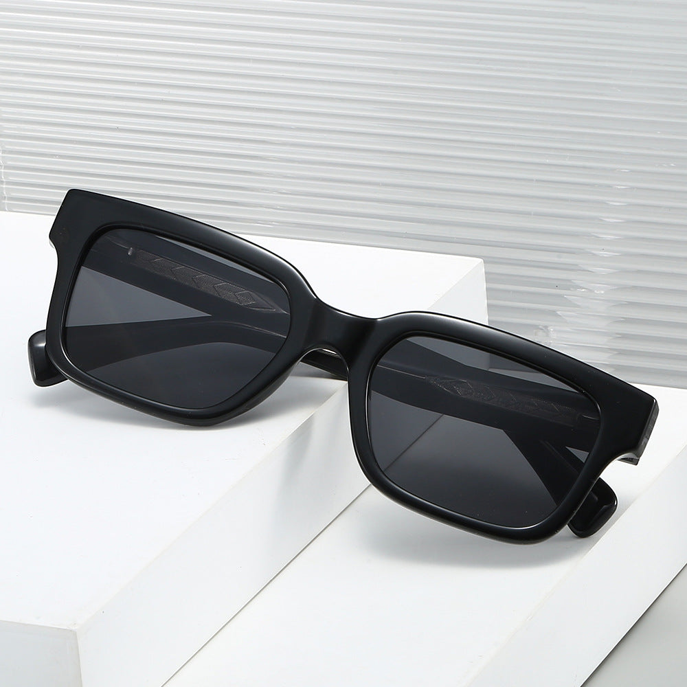 Ladies fashionable square sunglasses Stornfield