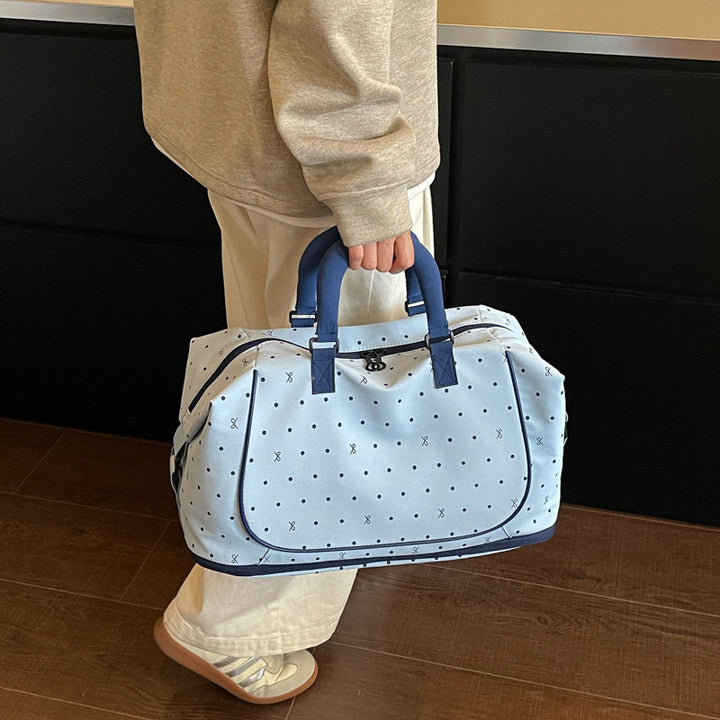 Stylish Multi-Pocket Travel Duffel Bag Stornfield 1791205480