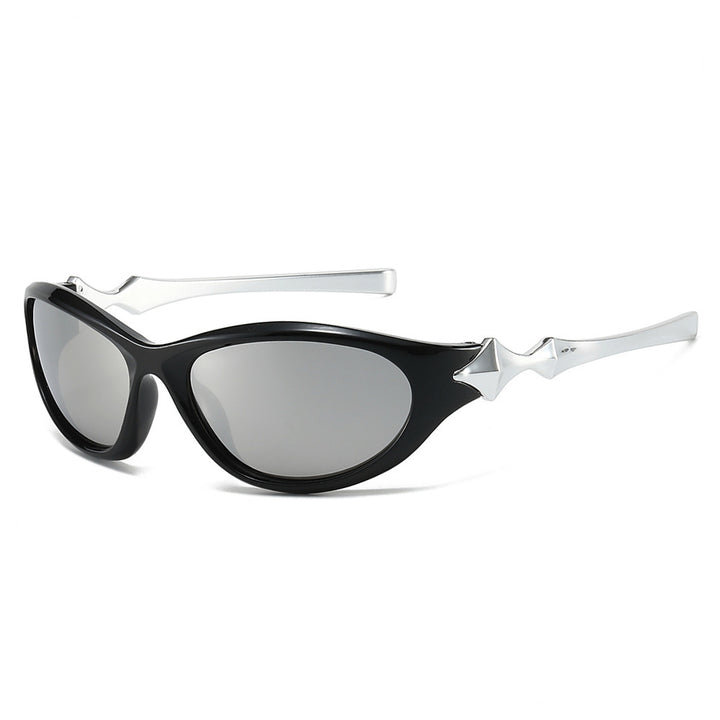 Fashion-Forward Vintage-Inspired Cat-Eye Sunglasses Stornfield