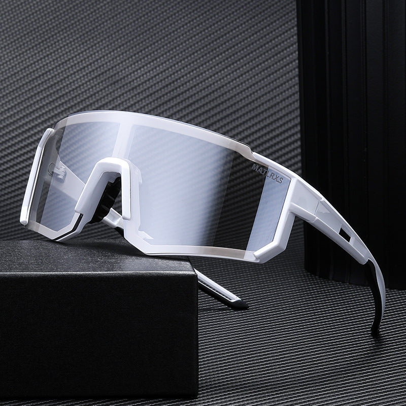 Unisex Fashion-Forward Oversized Sunglasses Stornfield