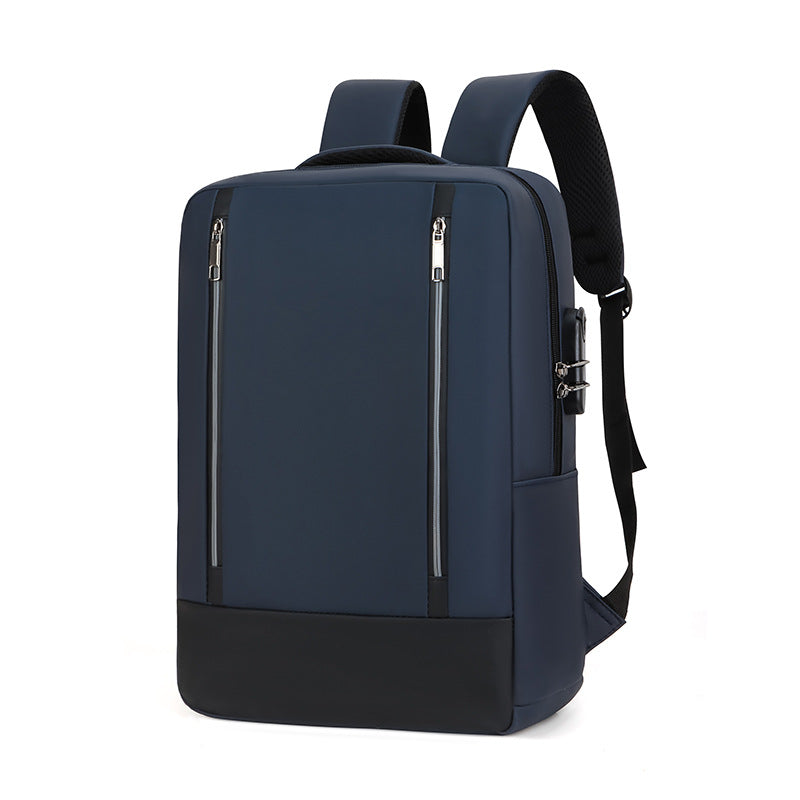 Modern Tech-Savvy Business Backpack Stornfield
