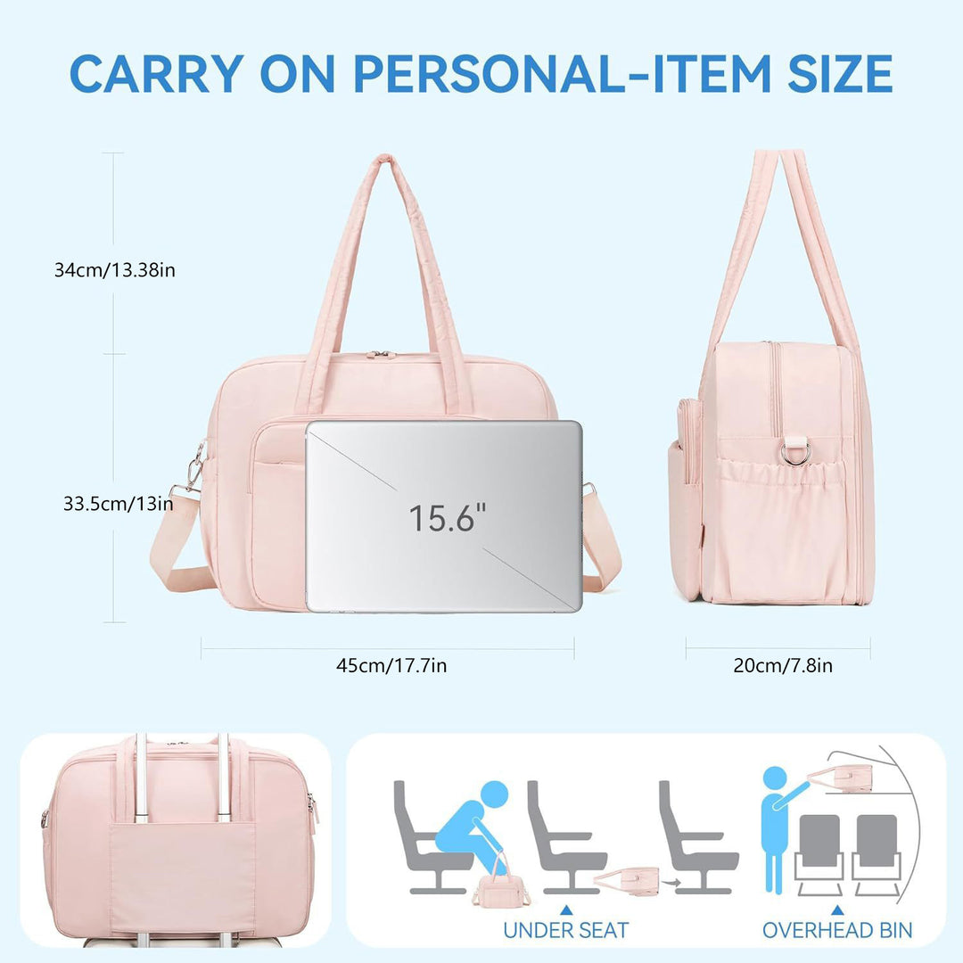Women's practical laptop bag Stornfield
