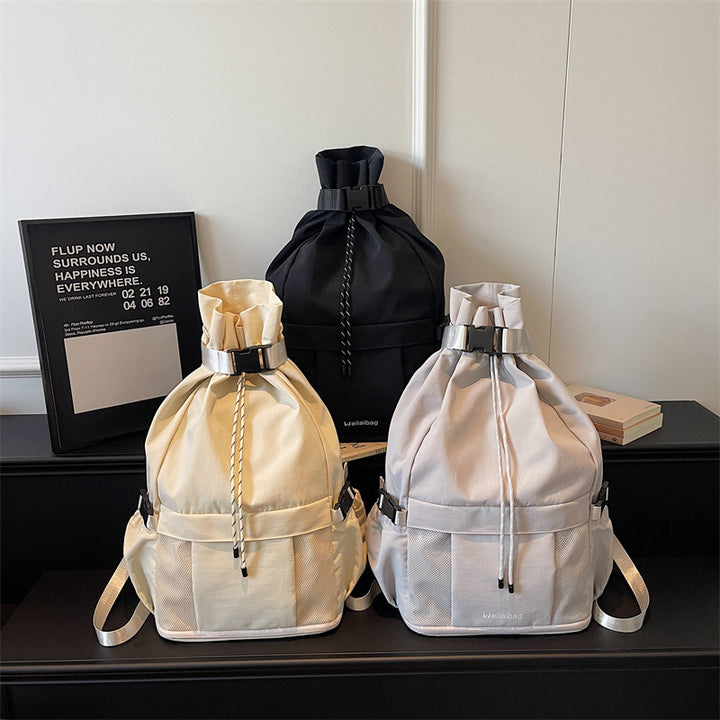 Lightweight Drawstring Backpack Stornfield