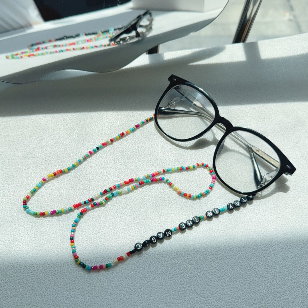 Beaded Eyewear Neck Chain Stornfield