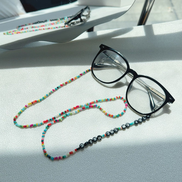 Beaded Eyewear Neck Chain Stornfield