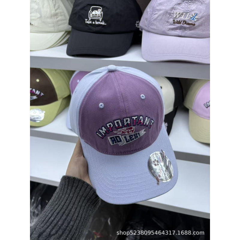 Women's Casual Adjustable Baseball Cap Stornfield