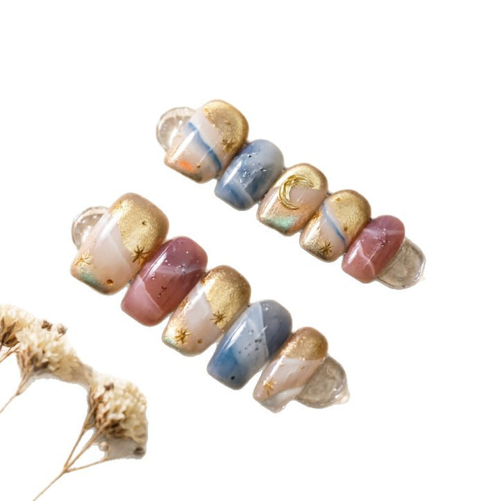 Nail set Stornfield