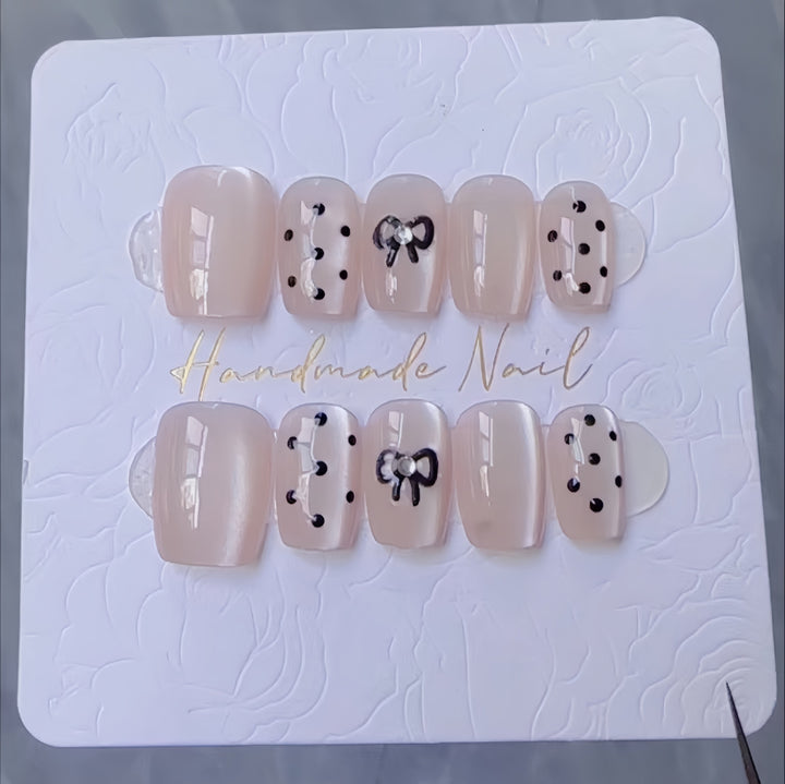 Handmade Nail Set Stornfield