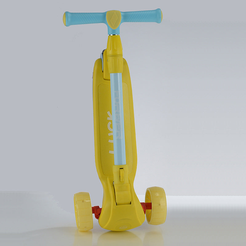 Adjustable Kick Scooter Stornfield