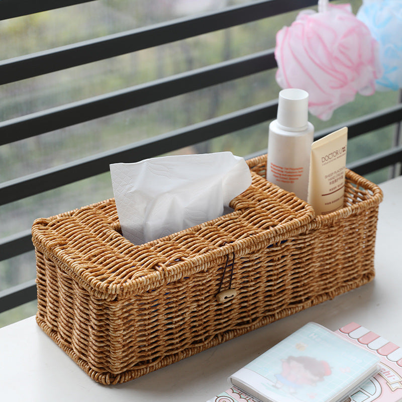 Decorative Storage Basket Stornfield