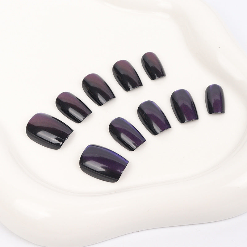 Gradient Press-On Nail Tips Stornfield