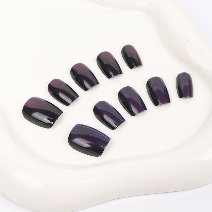 Gradient Press-On Nail Tips Stornfield