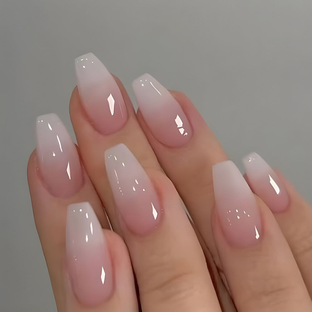Ombre Nail Enhancement Tips Stornfield