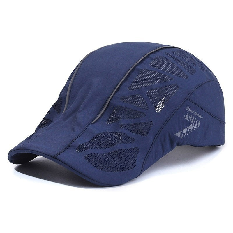 Men's Breathable Sports Cap Stornfield