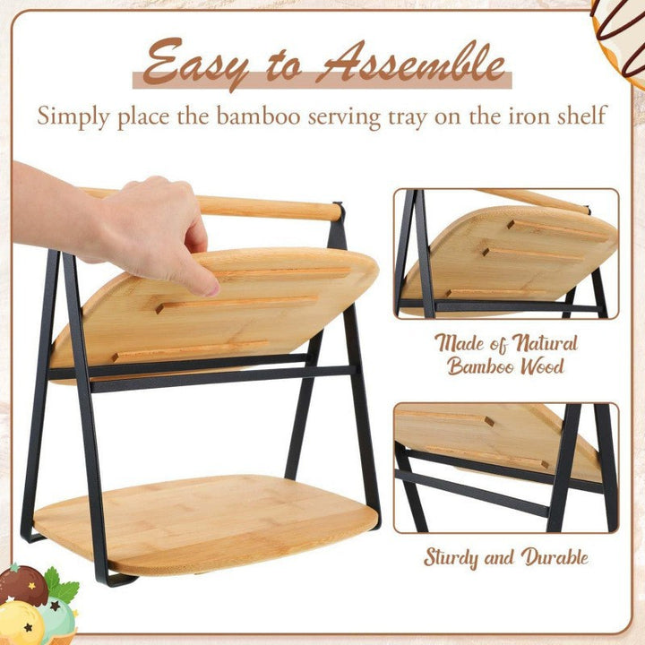 Stylish Dessert Stand Stornfield