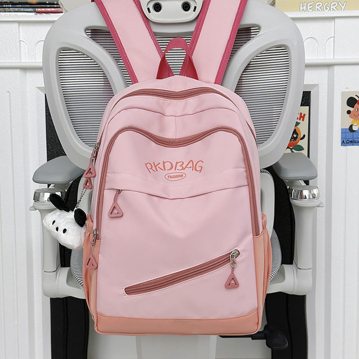 Stylish Multi-Pocket Travel Backpack Stornfield